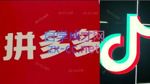 老陶电商·拼多多+抖音小店无货源开店(更新4月)-柚子网创