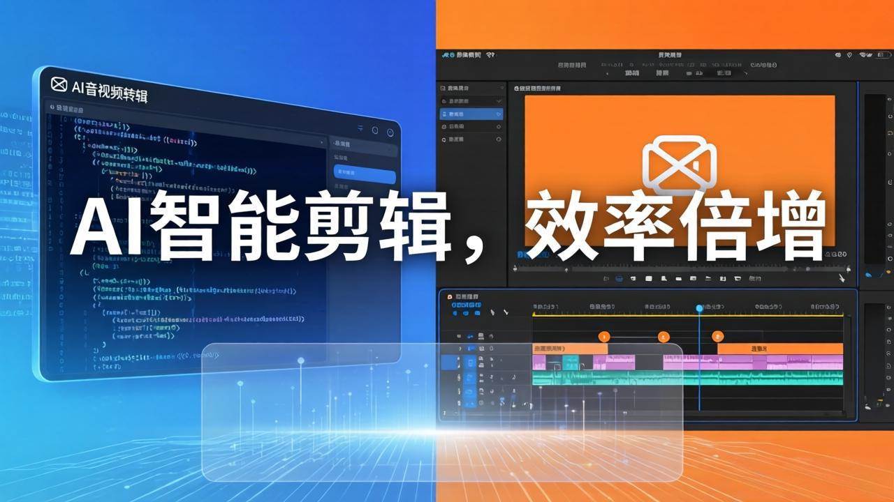 （18322期）AI剪辑入门到精通实战：千问音视频转写+AI筛选文案+剪映精剪，一套SOP让你剪视频效率翻10倍-柚子网创