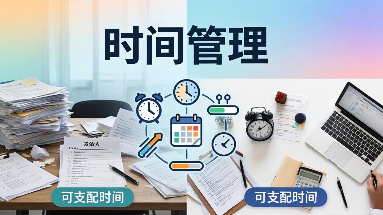 公众号付费文章：如何拥有大量可支配时间？衣食住行社交内耗全拆解-柚子网创