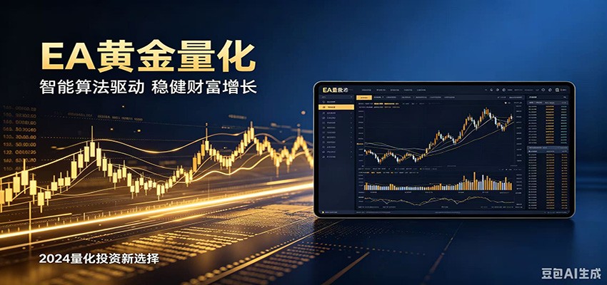 AI黄金量化EA，零技术·全自动·收益上不封顶，支持多窗口，普通人也能轻松上手-柚子网创